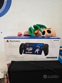 PLAYSTATION PORTAL BLACK 