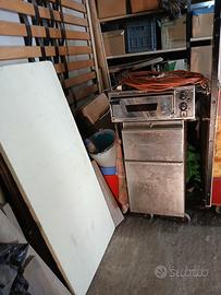 Carretto street food