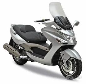 KYMCO XCITING 250 05-06 RICAMBI