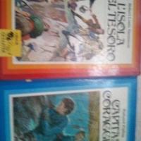 Collana i Libri di Gulliver anni 70