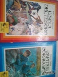 Collana i Libri di Gulliver anni 70