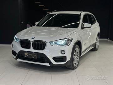 Bmw X1 xDrive20d xLine 190CV Full 2017