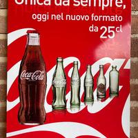 Insegna Coca Cola