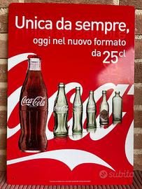 Insegna Coca Cola