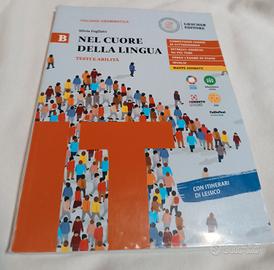 nel cuore della lingua  testi e abilità 