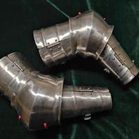 Armatura per braccia in acciaio inossidabile