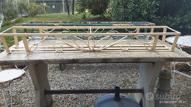 Porta vasi da balcone