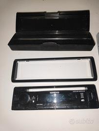 Stereo Kenwood + casse altoparlanti Hertz 