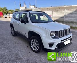 JEEP Renegade 1.3 T4 DDCT Limited