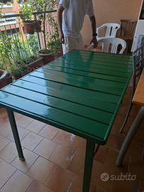 Tavolo giardino