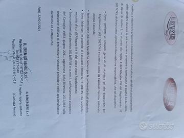 RETE ELETTRICA MOTORIZZATA