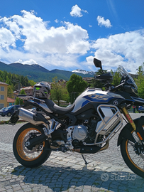 Moto da turismo