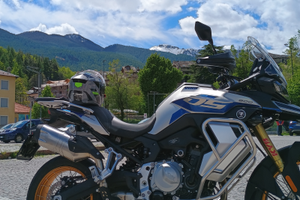 Moto da turismo