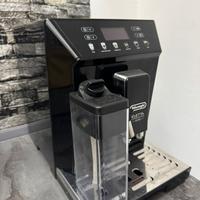 Macchina caffè delonghi eletta cappuccino evo