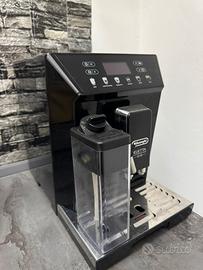 Macchina caffè delonghi eletta cappuccino evo