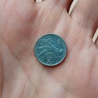 50 lire mini senza rombo 1991