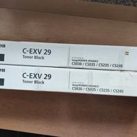 Toner Canon C-EXV-29 black