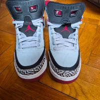 scarpe Jordan 2013 usate pochissimo