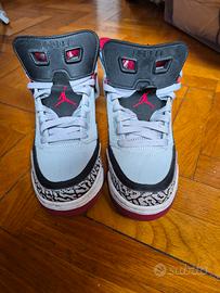 scarpe Jordan 2013 usate pochissimo