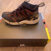 Scarpa Trekking in Goretex SALOMON