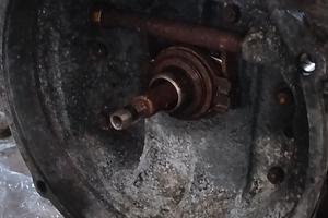 cambio volkswagen t2