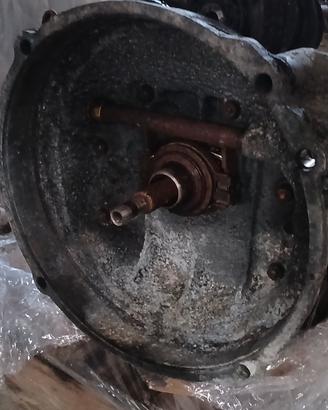 cambio volkswagen t2