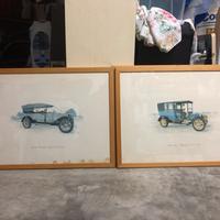 Stampe auto storiche