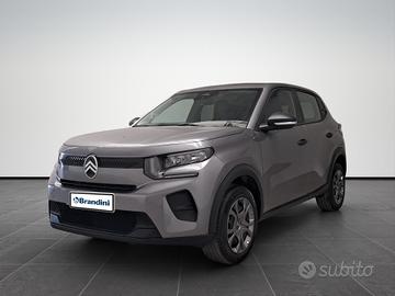 CITROEN Nuova C3 Turbo 100cv - YOU