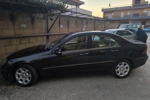 Mercedes classe c 220