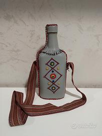 Bottiglia da collezione anni '70