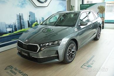 Škoda Octavia 1.5 TSI ACT HYBRID 115CV EXECUT...