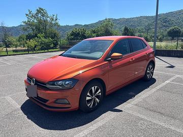 VOLKSWAGEN Polo 1.0 TGI 5p. Comfortline BlueMotion