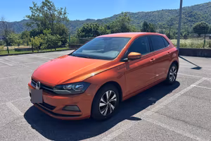 VOLKSWAGEN Polo 1.0 TGI 5p. Comfortline BlueMotion