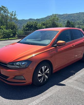 VOLKSWAGEN Polo 1.0 TGI 5p. Comfortline BlueMotion