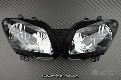 Fanale / Faro anteriore YAMAHA YZF R1 2002 - 2003