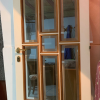 Porta in stile inglese