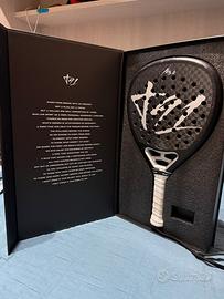 Racchetta padel T91 Boss one 12k 3.0