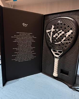 Racchetta padel T91 Boss one 12k 3.0