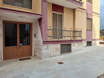 Appartamento con cantina