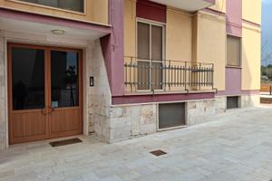 Appartamento con cantina