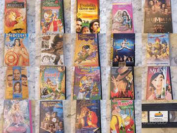 cassette vhs film disney