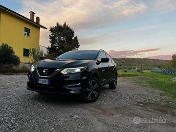 Nissan Qashqai 2018 N-connecta