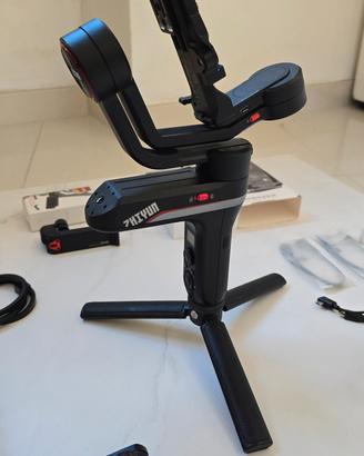 Zhiyun weebill 