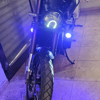 Moto benelli leoncino trailer 500