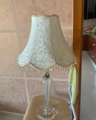 Lume di cristallo