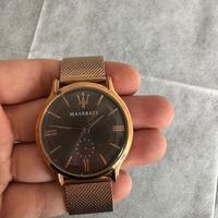 orologio maserati senza rotellina