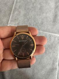 orologio maserati senza rotellina