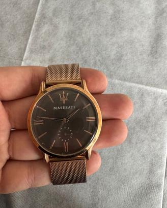 orologio maserati senza rotellina