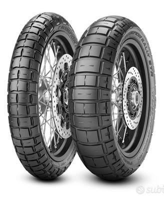 Pirelli Scorpion Rally Str
