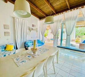 Otranto villa vacanza 6 persone